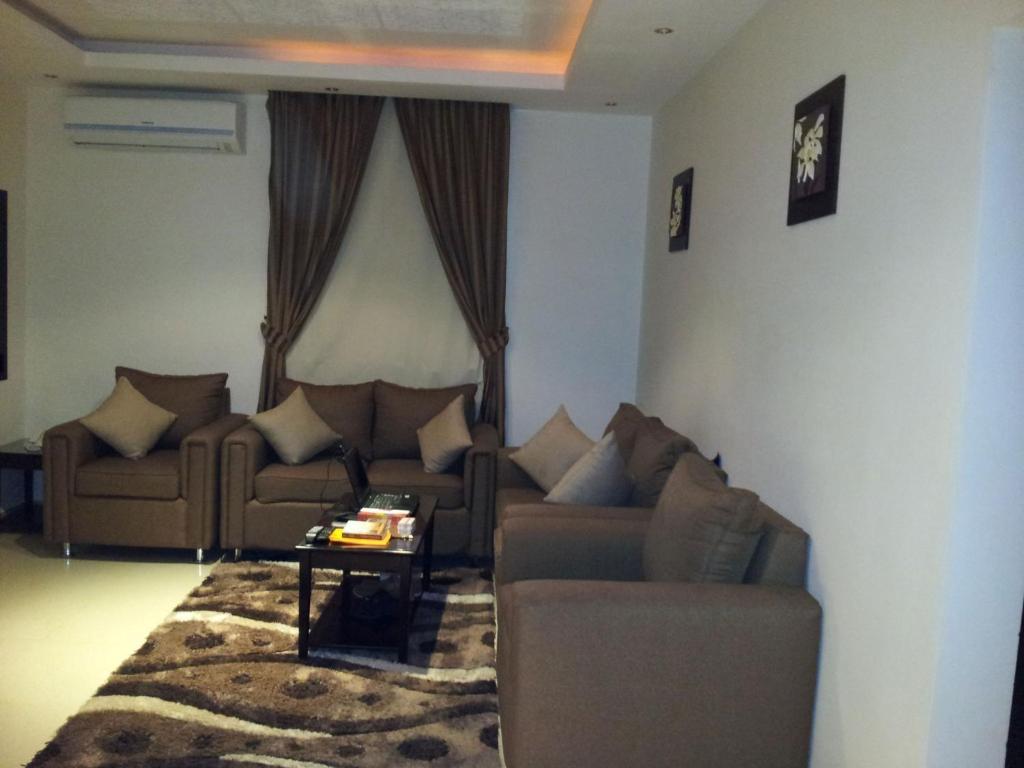 Dorar Darea Hotel Apartments- Al Malqa 2 Ar Riyad Camera foto