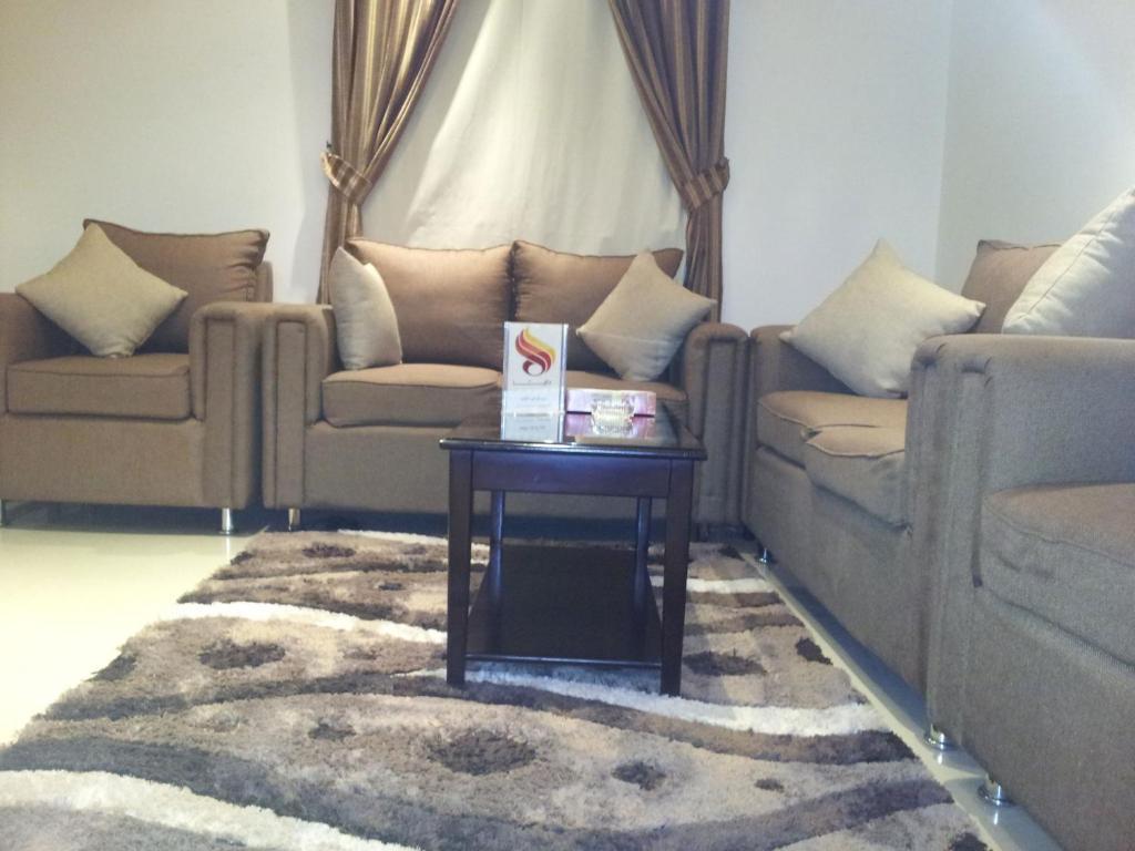 Dorar Darea Hotel Apartments- Al Malqa 2 Ar Riyad Camera foto