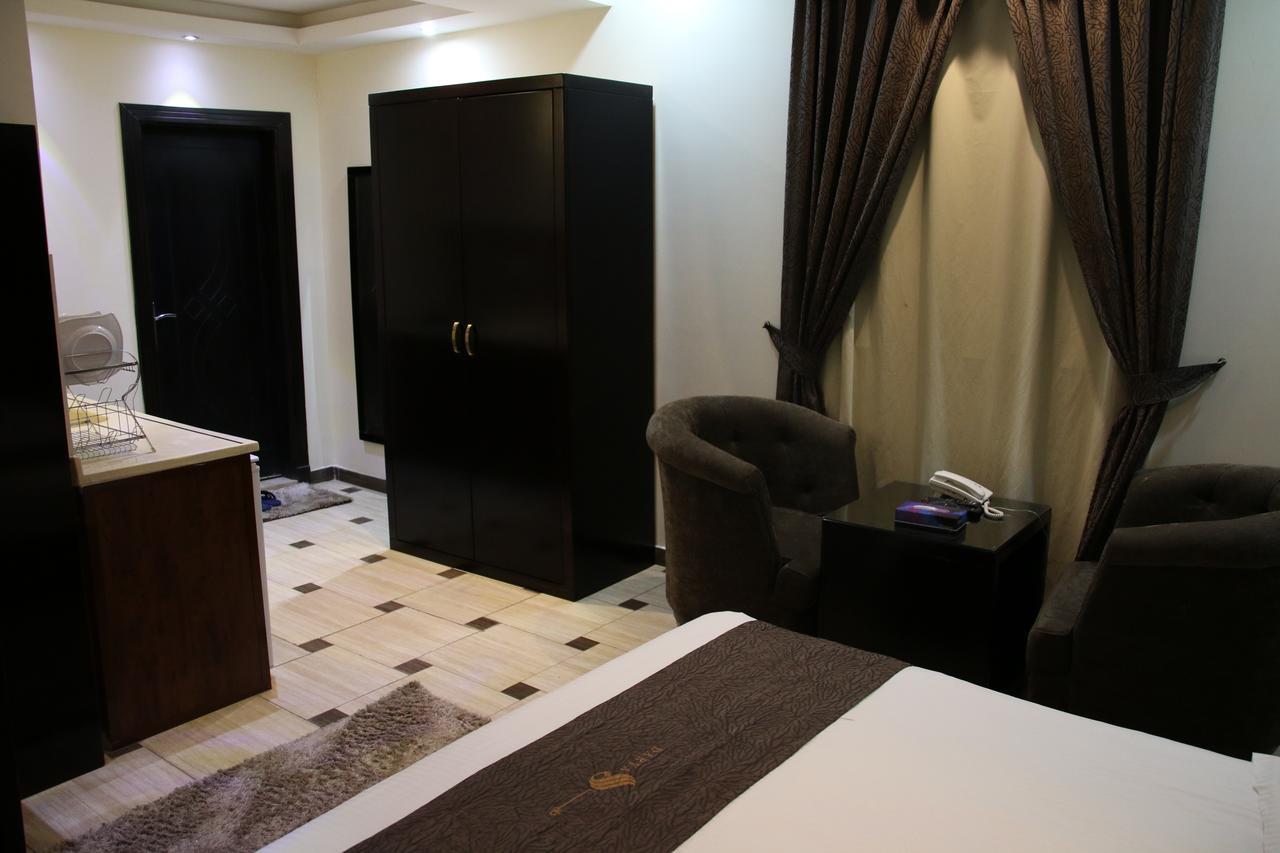 Dorar Darea Hotel Apartments- Al Malqa 2 Ar Riyad Esterno foto